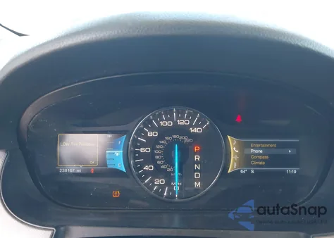 2012 Ford Edge Sel from USA, damaged, VIN 2FMDK3JC3CBA02250